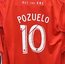Custom Soccer Jersey